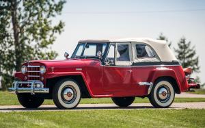 Willys-Overland Jeepster Phaeton (VJ) '1950